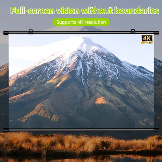 TheRetroCinema™ Official Projector Screen