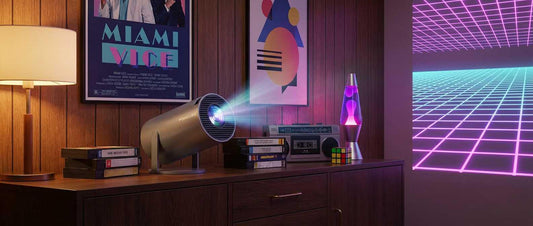 The Instant Home Theater Kit